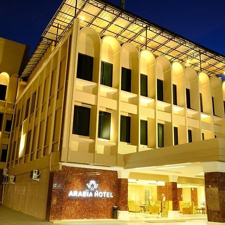 Portola Arabia Hotel Banda Aceh Ngoại thất bức ảnh