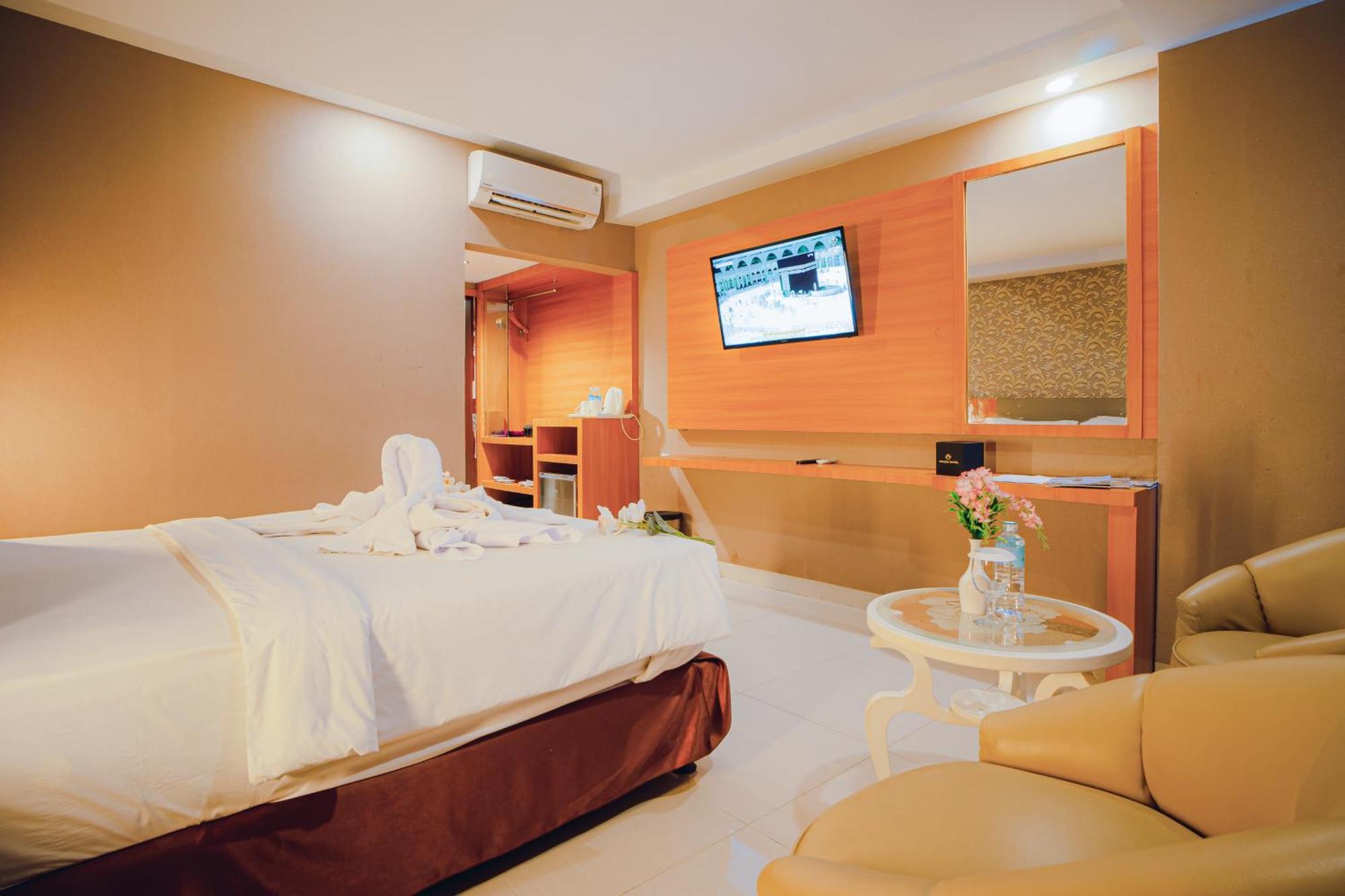 Portola Arabia Hotel Banda Aceh Ngoại thất bức ảnh