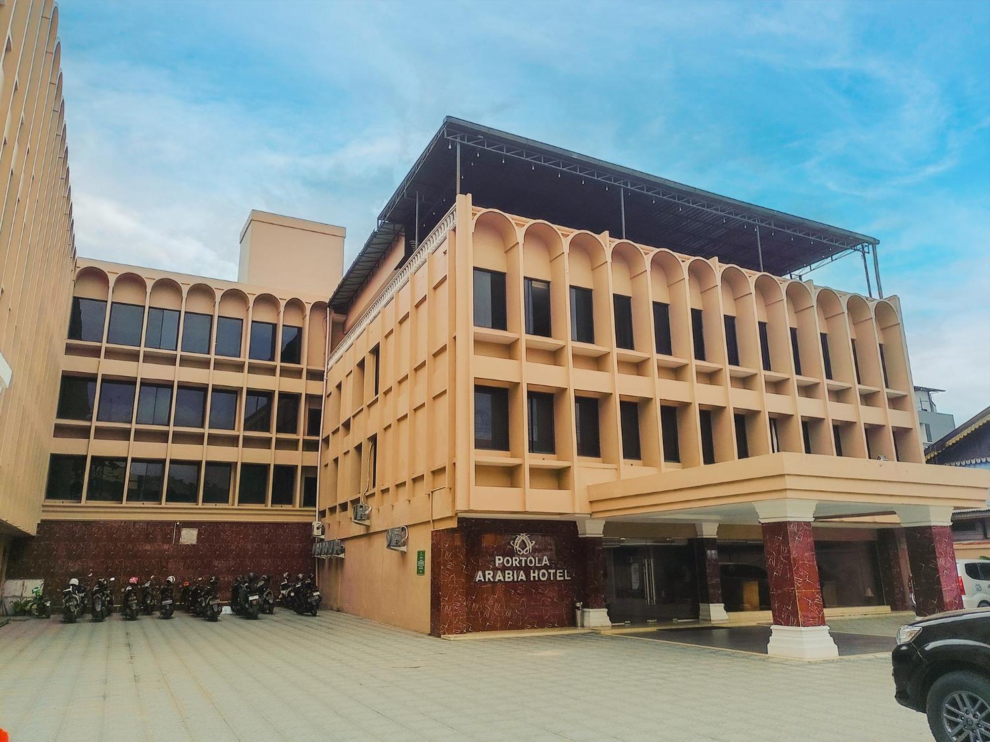 Portola Arabia Hotel Banda Aceh Ngoại thất bức ảnh
