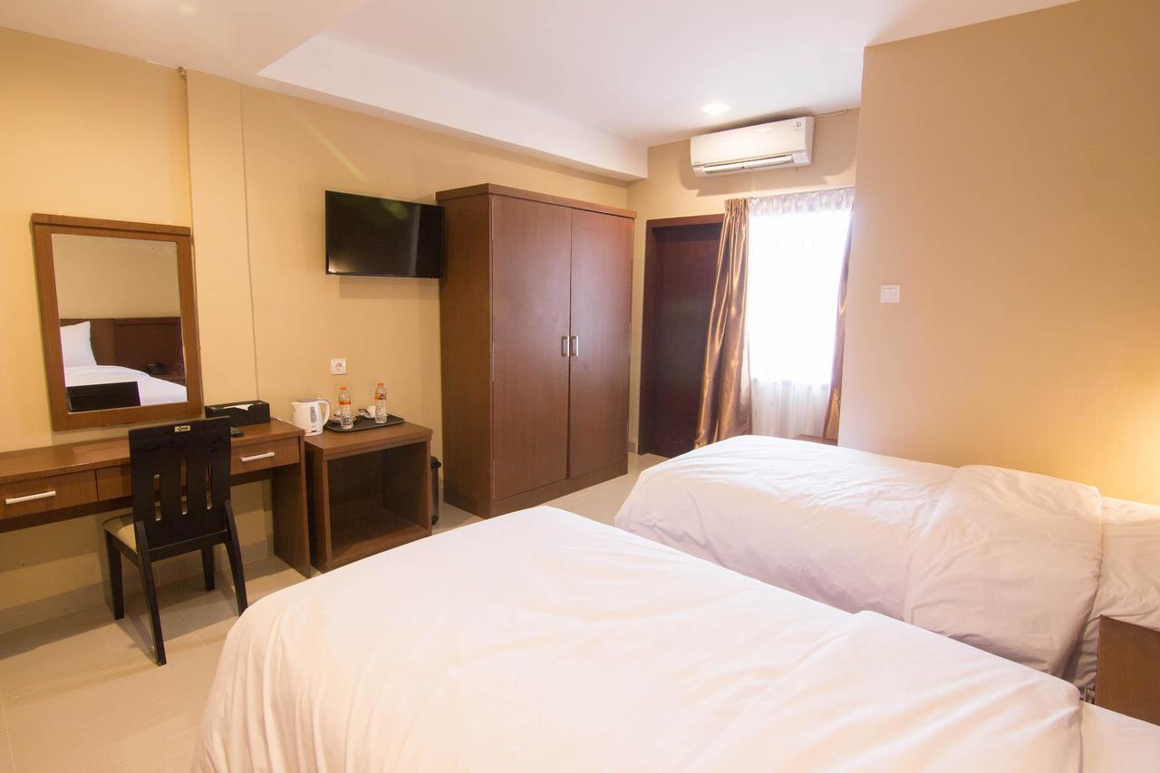 Portola Arabia Hotel Banda Aceh Ngoại thất bức ảnh