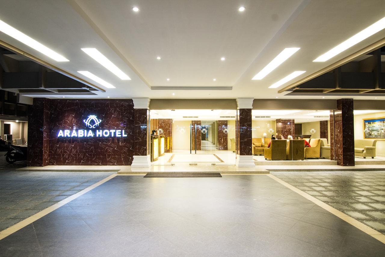 Portola Arabia Hotel Banda Aceh Ngoại thất bức ảnh