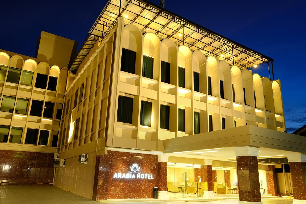 Portola Arabia Hotel Banda Aceh Ngoại thất bức ảnh