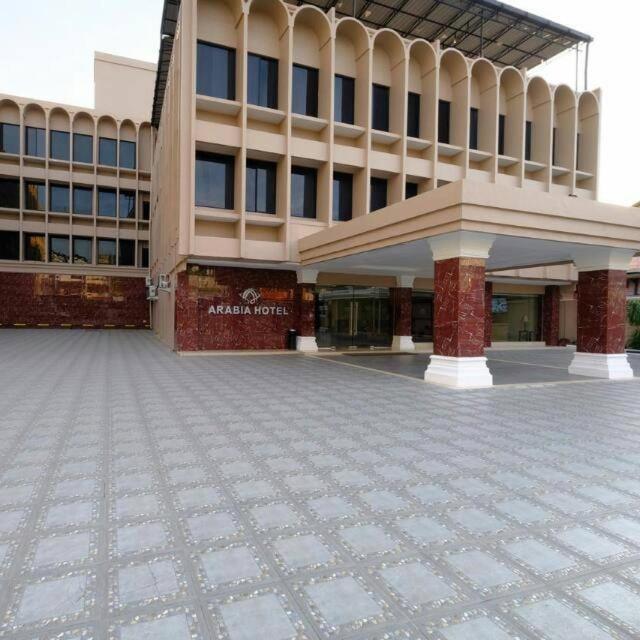 Portola Arabia Hotel Banda Aceh Ngoại thất bức ảnh